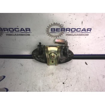 Recambio de maneta exterior delantera derecha para saab 9-3 berlina 2.0 cat referencia OEM IAM 4494845  