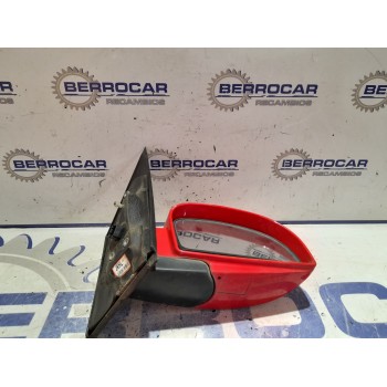 Recambio de retrovisor derecho para hyundai getz (tb) 1.5 crdi cat referencia OEM IAM 87620-1C200CA  