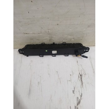 Recambio de mando climatizador para peugeot rifter 1.5 bluehdi 100 referencia OEM IAM 98340409ZD  