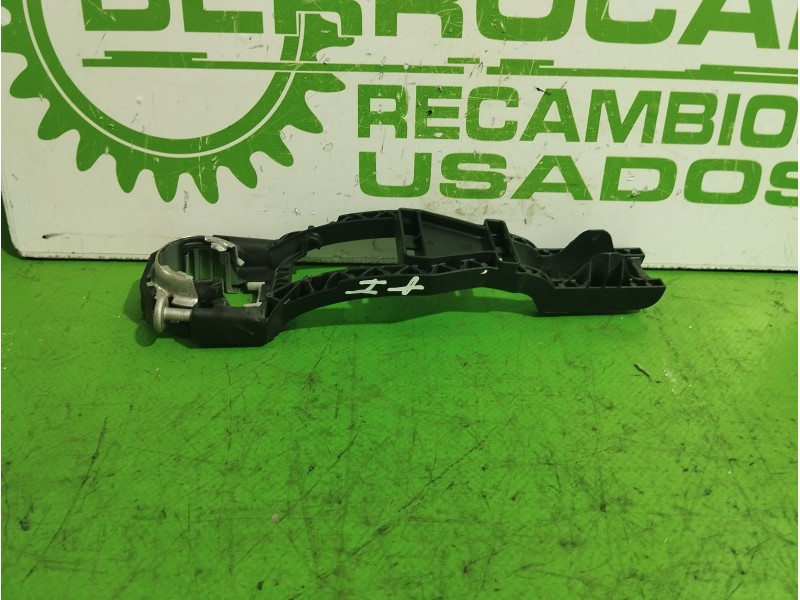 Recambio de maneta exterior trasera izquierda para seat altea xl (5p5) 1.9 tdi referencia OEM IAM 5P0839885A  