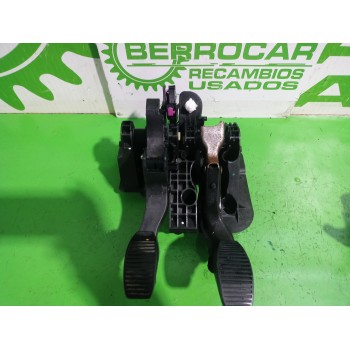 Recambio de pedalera para fiat 500 cabrio (150) lounge referencia OEM IAM 25884600  