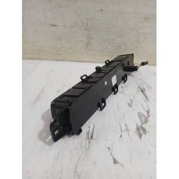 Recambio de mando climatizador para peugeot rifter 1.5 bluehdi 100 referencia OEM IAM 98340409ZD  