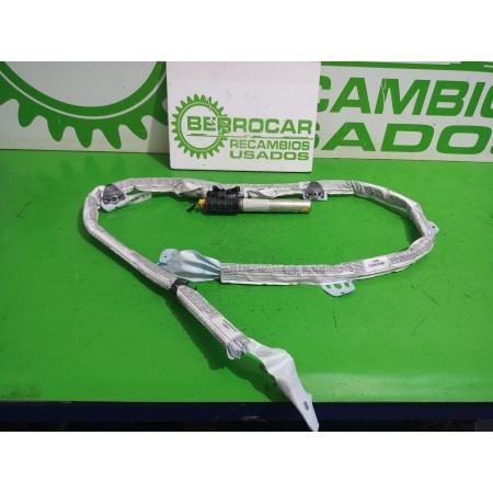 Recambio de airbag cortina delantero izquierdo para audi a6 berlina (4f2) 2.4 referencia OEM IAM 4F5880741B  