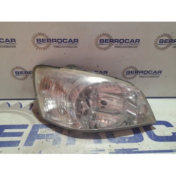 Recambio de faro derecho para hyundai getz (tb) 1.5 crdi cat referencia OEM IAM 921021CXXX  