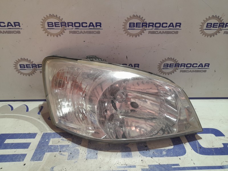 Recambio de faro derecho para hyundai getz (tb) 1.5 crdi cat referencia OEM IAM 921021CXXX  