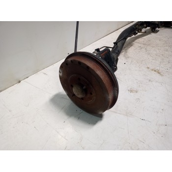 Recambio de puente trasero para fiat doblo (119) 1.9 d active (05.2004) referencia OEM IAM 46801316  