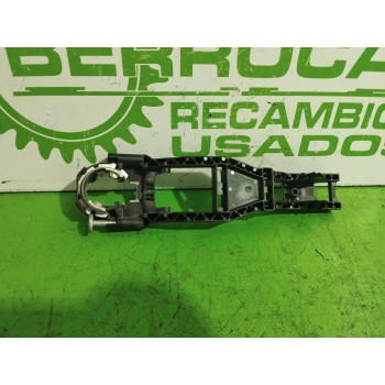 Recambio de maneta exterior trasera izquierda para seat altea xl (5p5) 1.9 tdi referencia OEM IAM 5P0839885A  