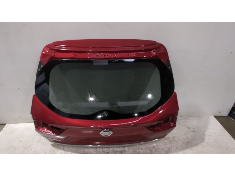 Recambio de porton trasero para nissan qashqai ii (j11, j11_) 1.5 dci referencia OEM IAM K0A0MHV0MB  