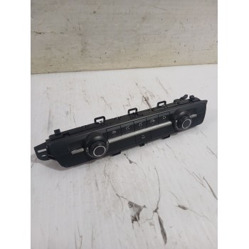 Recambio de mando climatizador para peugeot rifter 1.5 bluehdi 100 referencia OEM IAM 98340409ZD  