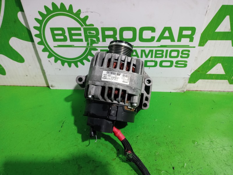 Recambio de alternador para fiat 500 cabrio (150) lounge referencia OEM IAM 51854912  
