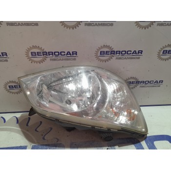Recambio de faro derecho para hyundai getz (tb) 1.5 crdi cat referencia OEM IAM 921021CXXX  