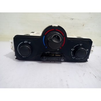 Recambio de mando climatizador para renault scenic ii authentique referencia OEM IAM 69580001  
