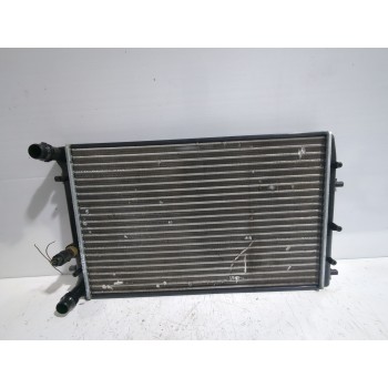 Recambio de radiador agua para volkswagen polo iv (9n_, 9a_) 1.9 sdi referencia OEM IAM 6Q0121253R  