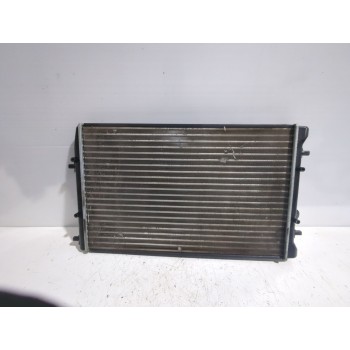 Recambio de radiador agua para volkswagen polo iv (9n_, 9a_) 1.9 sdi referencia OEM IAM 6Q0121253R  