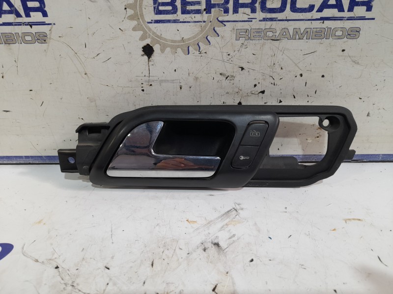 Recambio de maneta interior delantera izquierda para volkswagen polo (9n3) 1.4 tdi referencia OEM IAM 6Q1837247E  