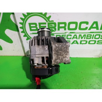 Recambio de alternador para fiat 500 cabrio (150) lounge referencia OEM IAM 51854912  