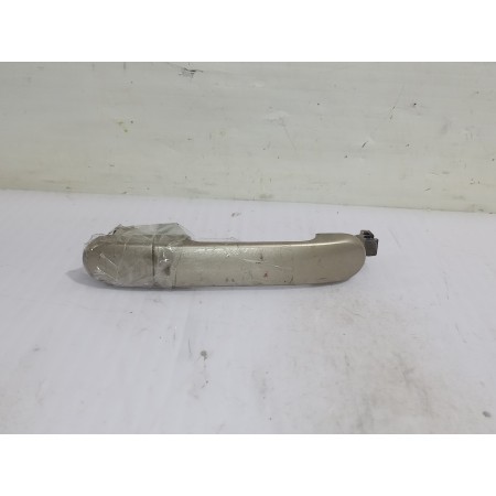 Recambio de maneta exterior delantera derecha para nissan micra (k12e) acenta referencia OEM IAM 80640AX623  