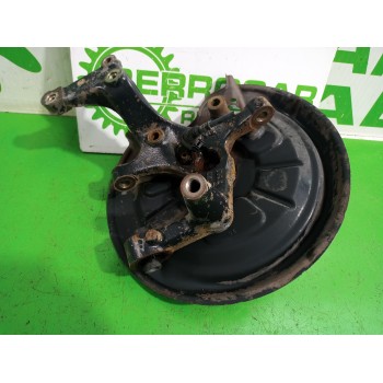 Recambio de mangueta trasera derecha para seat altea xl (5p5) 1.9 tdi referencia OEM IAM 1K0505436P  