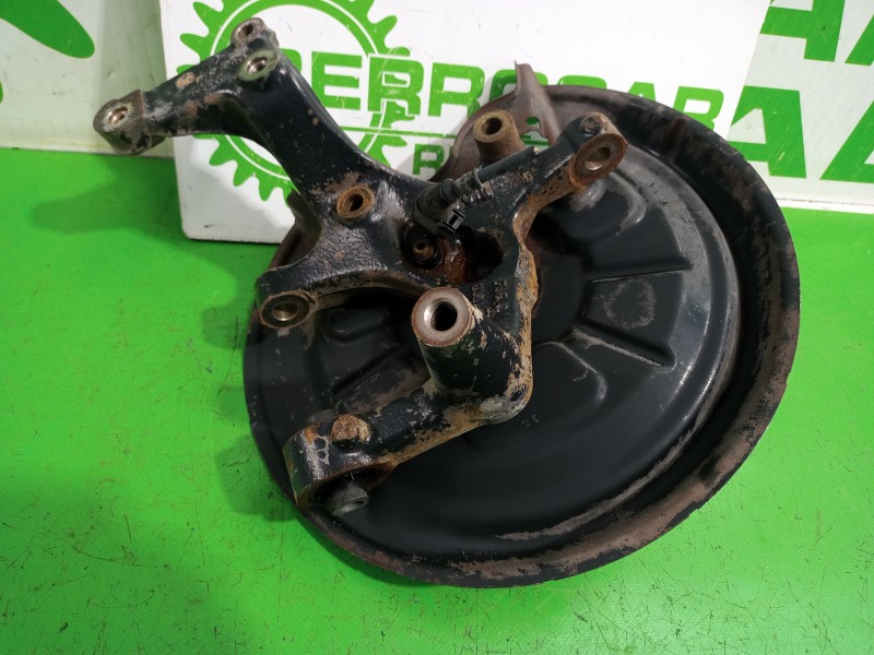 Recambio de mangueta trasera derecha para seat altea xl (5p5) 1.9 tdi referencia OEM IAM 1K0505436P  