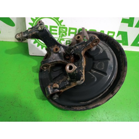 Recambio de mangueta trasera derecha para seat altea xl (5p5) 1.9 tdi referencia OEM IAM 1K0505436P  