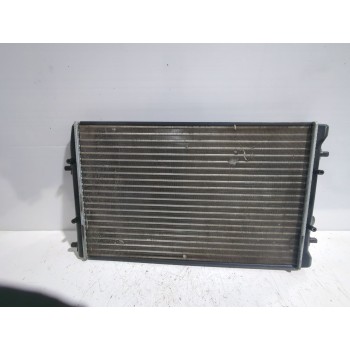 Recambio de radiador agua para volkswagen polo iv (9n_, 9a_) 1.9 sdi referencia OEM IAM 6Q0121253R  