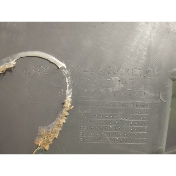 Recambio de guarnecido puerta delantera izquierda para nissan almera (n16/e) 1.5 dci turbodiesel cat referencia OEM IAM 80925BN1