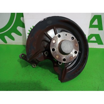 Recambio de mangueta trasera derecha para seat altea xl (5p5) 1.9 tdi referencia OEM IAM 1K0505436P  