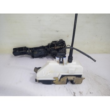 Recambio de cerradura puerta delantera izquierda para renault scenic ii authentique referencia OEM IAM 8200119122  