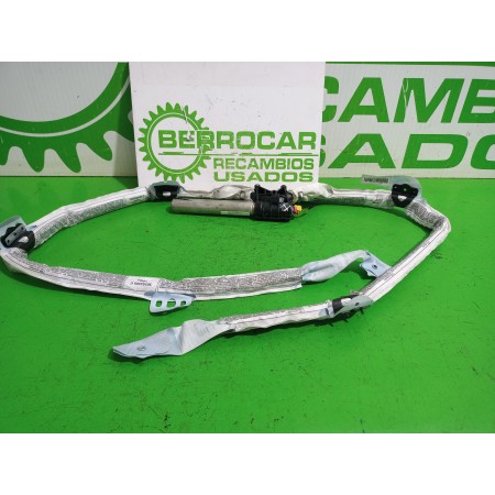 Recambio de airbag cortina delantero derecho para audi a6 berlina (4f2) 2.4 referencia OEM IAM 4F5880742B  