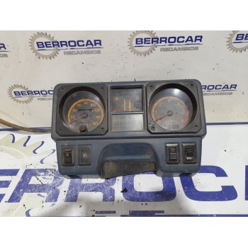 Recambio de cuadro instrumentos para mitsubishi montero (l040) 2.5 turbodiesel referencia OEM IAM 69326950  