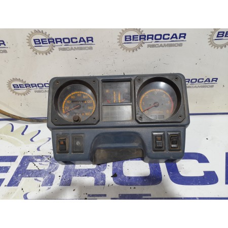 Recambio de cuadro instrumentos para mitsubishi montero (l040) 2.5 turbodiesel referencia OEM IAM 69326950  