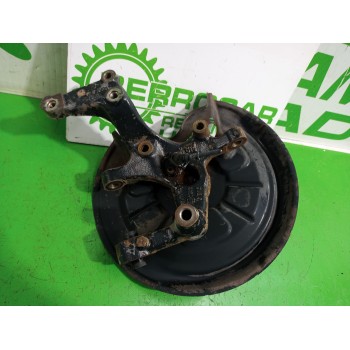 Recambio de mangueta trasera derecha para seat altea xl (5p5) 1.9 tdi referencia OEM IAM 1K0505436P  