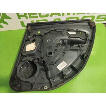 Recambio de guarnecido puerta trasera izquierda para seat altea (5p1) style copa referencia OEM IAM 5P0867211A  