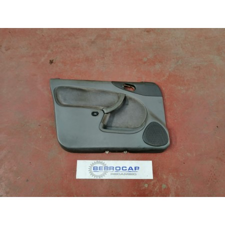 Recambio de guarnecido puerta delantera izquierda para saab 9-3 berlina 2.0 cat referencia OEM IAM 4215836  