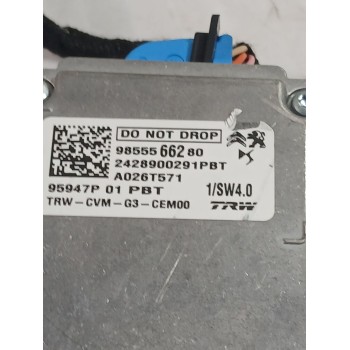 Recambio de camara para peugeot rifter 1.5 bluehdi 100 referencia OEM IAM 9855566280  