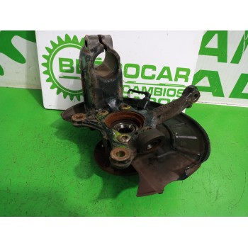 Recambio de mangueta delantera derecha para seat altea xl (5p5) 1.9 tdi referencia OEM IAM 1K0407255T  