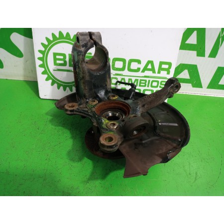 Recambio de mangueta delantera derecha para seat altea xl (5p5) 1.9 tdi referencia OEM IAM 1K0407255T  