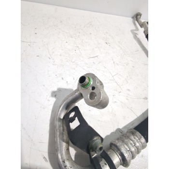 Recambio de tubos aire acondicionado para volkswagen polo iv (9n_, 9a_) 1.9 sdi referencia OEM IAM 6Q0820721AR  