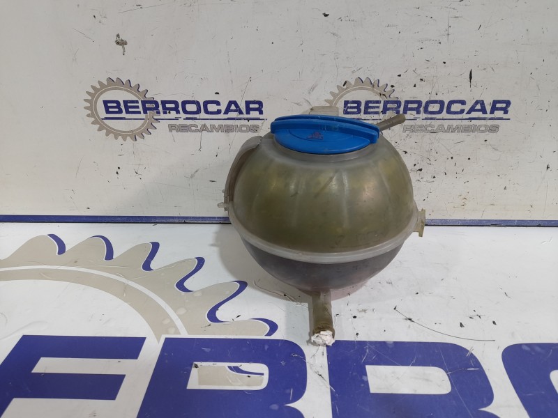 Recambio de deposito expansion para volkswagen polo (9n3) 1.4 tdi referencia OEM IAM 6Q0121407  
