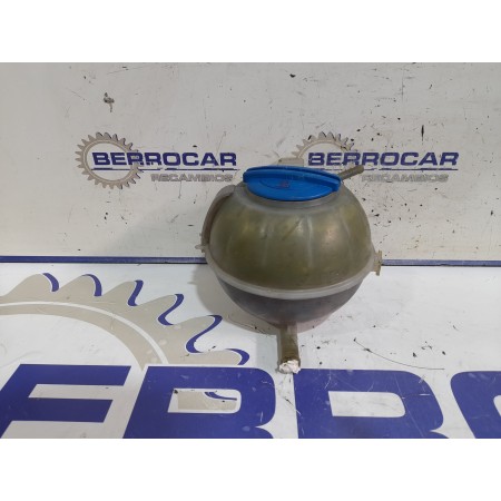 Recambio de deposito expansion para volkswagen polo (9n3) 1.4 tdi referencia OEM IAM 6Q0121407  