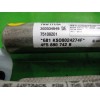 Recambio de airbag cortina delantero derecho para audi a6 berlina (4f2) 2.4 referencia OEM IAM 4F5880742B  