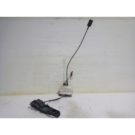 Recambio de cerradura puerta delantera derecha para renault scenic ii authentique referencia OEM IAM 8200119121  