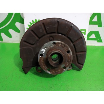 Recambio de mangueta delantera derecha para seat altea xl (5p5) 1.9 tdi referencia OEM IAM 1K0407255T  