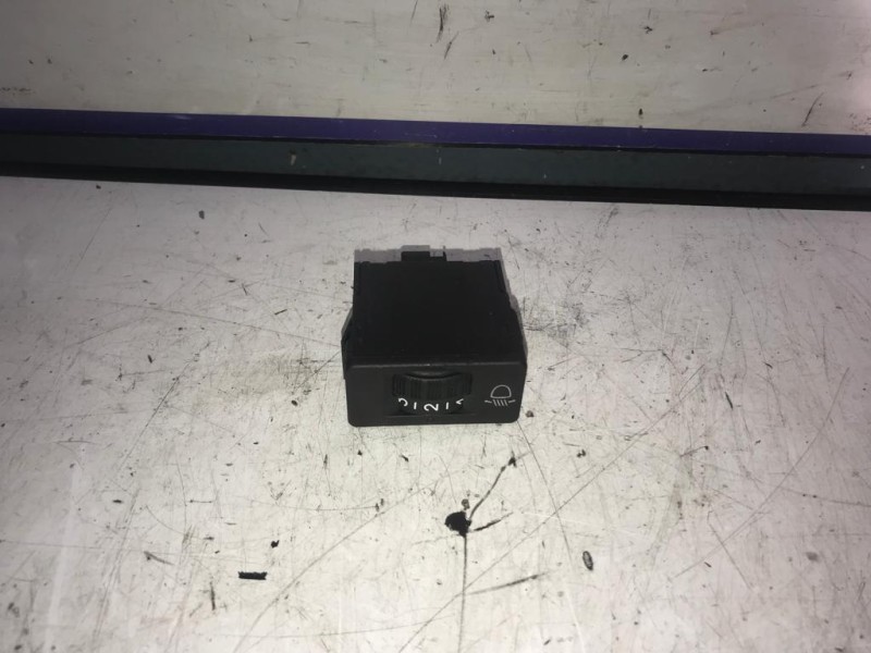 Recambio de mando luces para peugeot 208 1.6 blue-hdi fap referencia OEM IAM 9801662777  