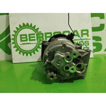 Recambio de compresor aire acondicionado para nissan almera (n16/e) 1.5 dci turbodiesel cat referencia OEM IAM 926009F511  