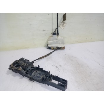 Recambio de cerradura puerta delantera derecha para renault scenic ii authentique referencia OEM IAM 8200119121  