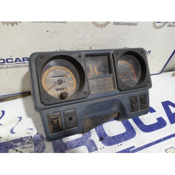 Recambio de cuadro instrumentos para mitsubishi montero (l040) 2.5 turbodiesel referencia OEM IAM 69326950  