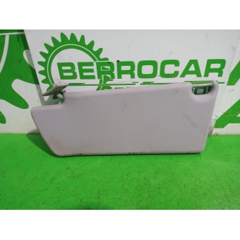 Recambio de parasol derecho para opel zafira b cosmo referencia OEM IAM 1437885  