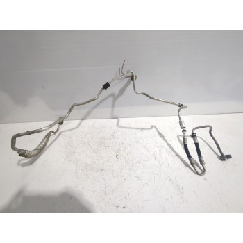 Recambio de tubos aire acondicionado para volkswagen polo iv (9n_, 9a_) 1.9 sdi referencia OEM IAM 6Q1820741AC  