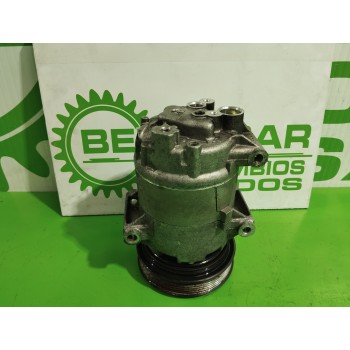 Recambio de compresor aire acondicionado para nissan almera (n16/e) 1.5 dci turbodiesel cat referencia OEM IAM 926009F511  